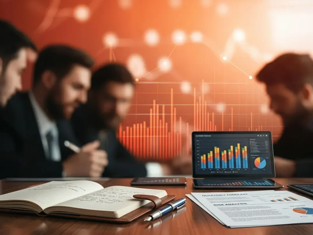 fundraising and investor relation advisor
