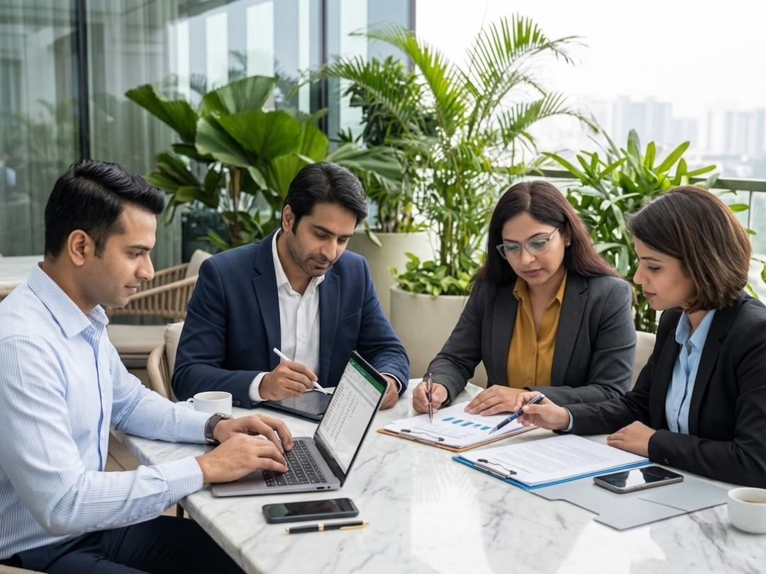 Company Secretary & Virtual CFO in Mumbai | Agrim Advisors