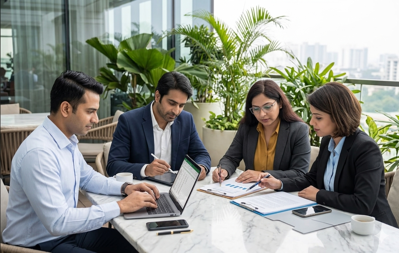 Company Secretary & Virtual CFO in Mumbai | Agrim Advisors