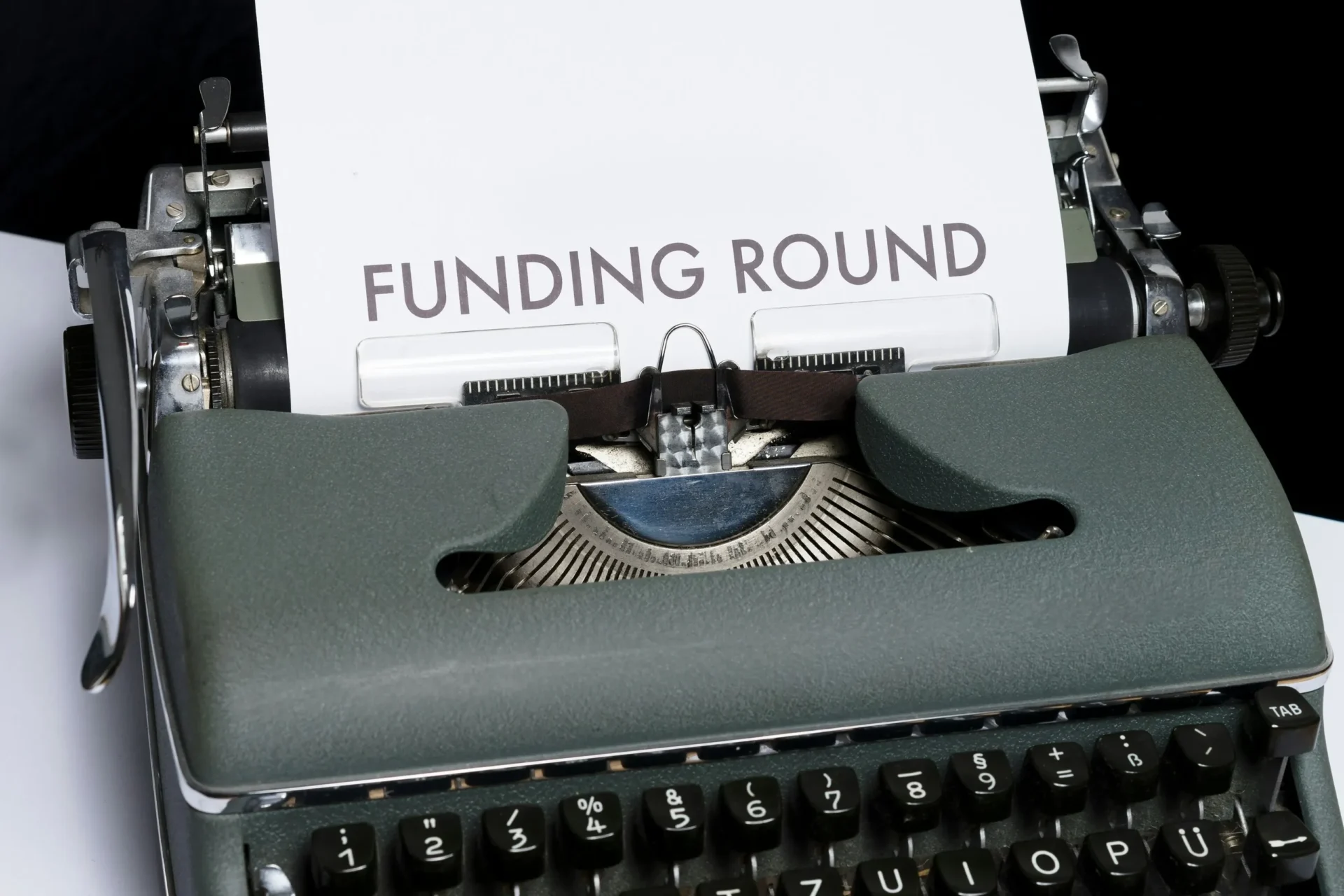 Stages of Funding