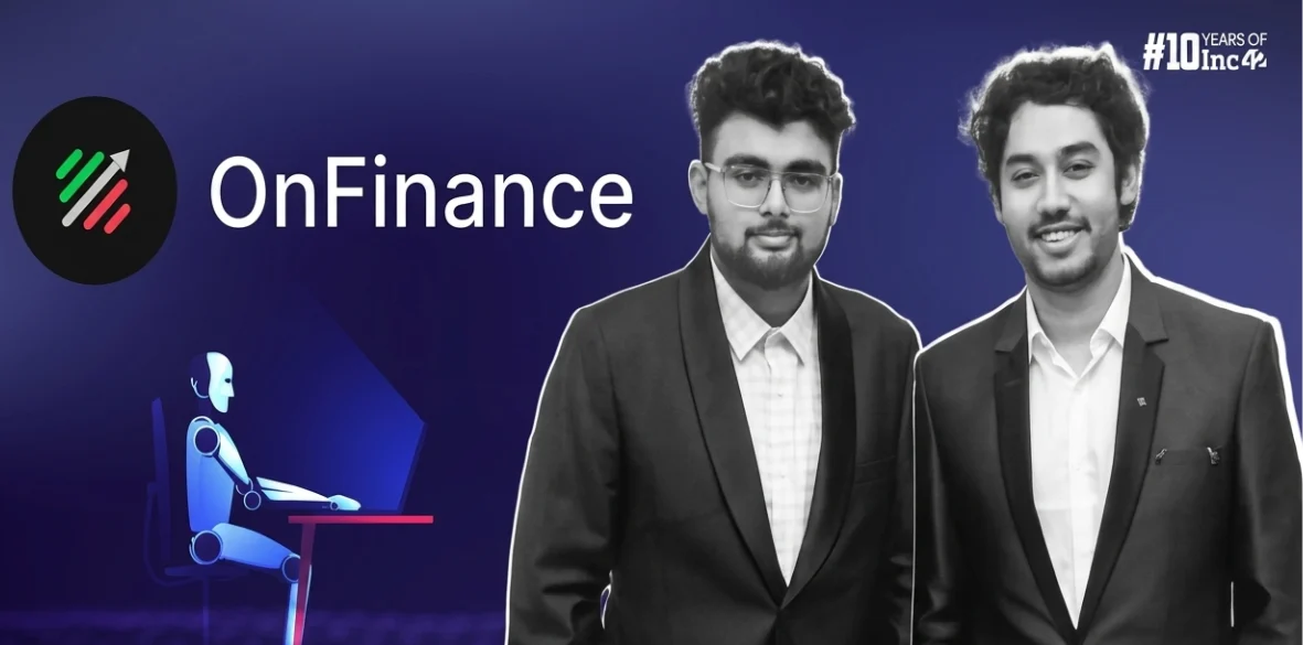 OnFinance.ai's $1.05M Seed Round Success